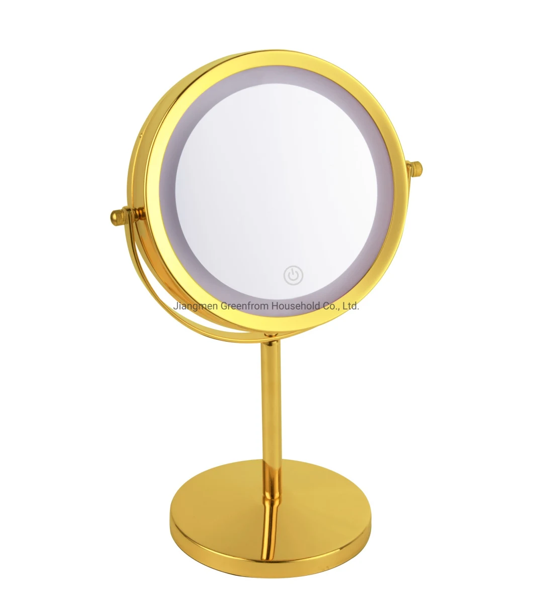 LED Lighted Cosmetic Makeup Mirror