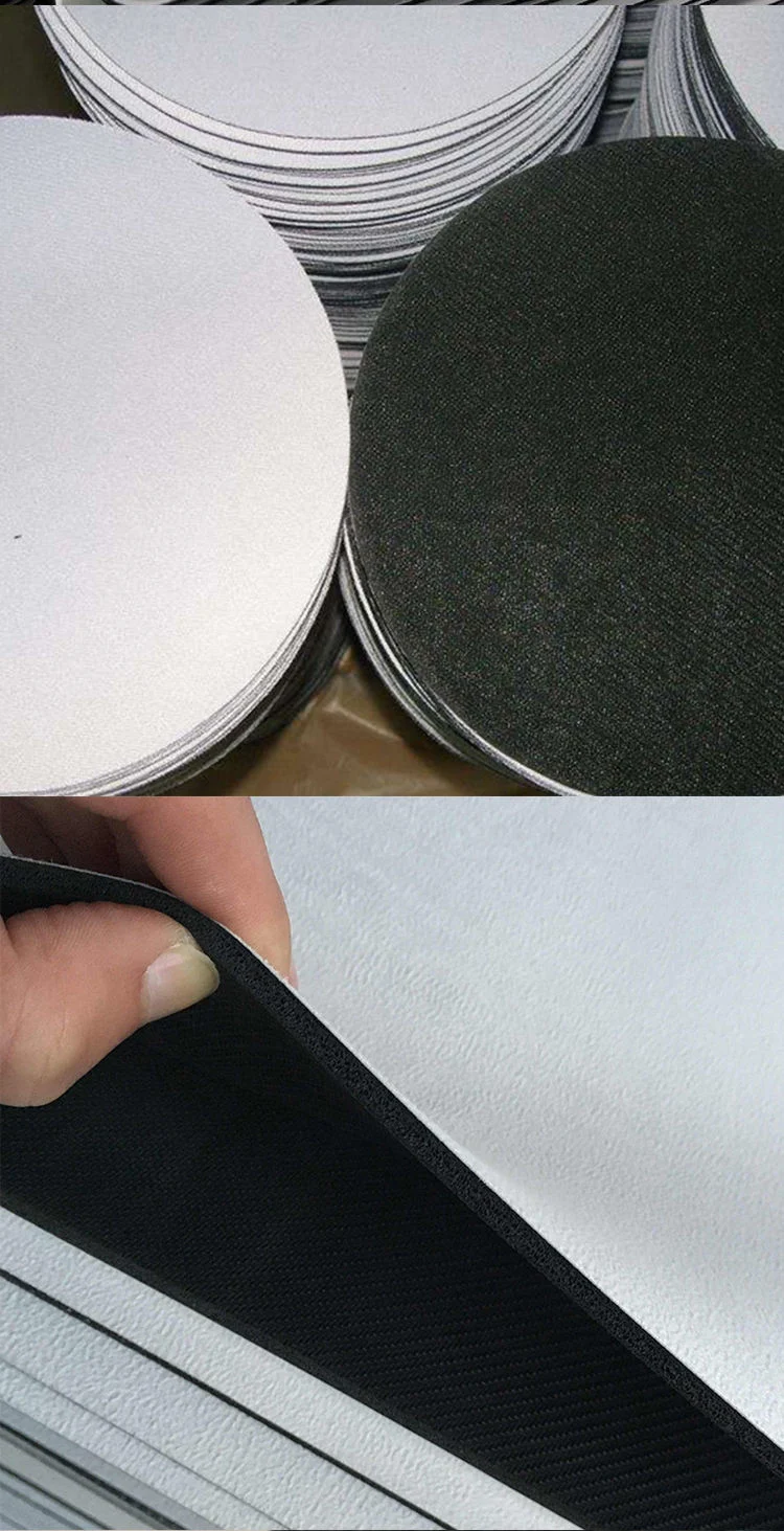 Custom Printed Sublimation Blank Natural Rubber Gaming Mouse Pad Yoga Mat Material Sheet Roll