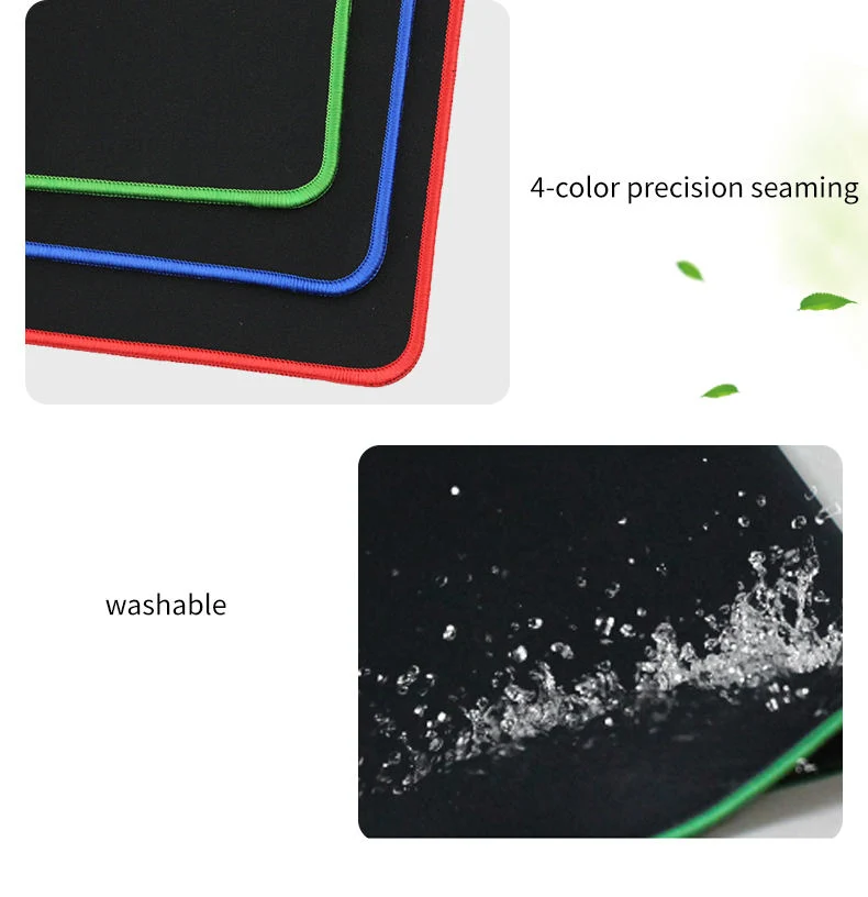 Custom Full Colour Design Print XL XXL Redragon Desk Game Gaming Non-Slip Waterproof Surface Large-Size Gaming Mouse Pad Mat