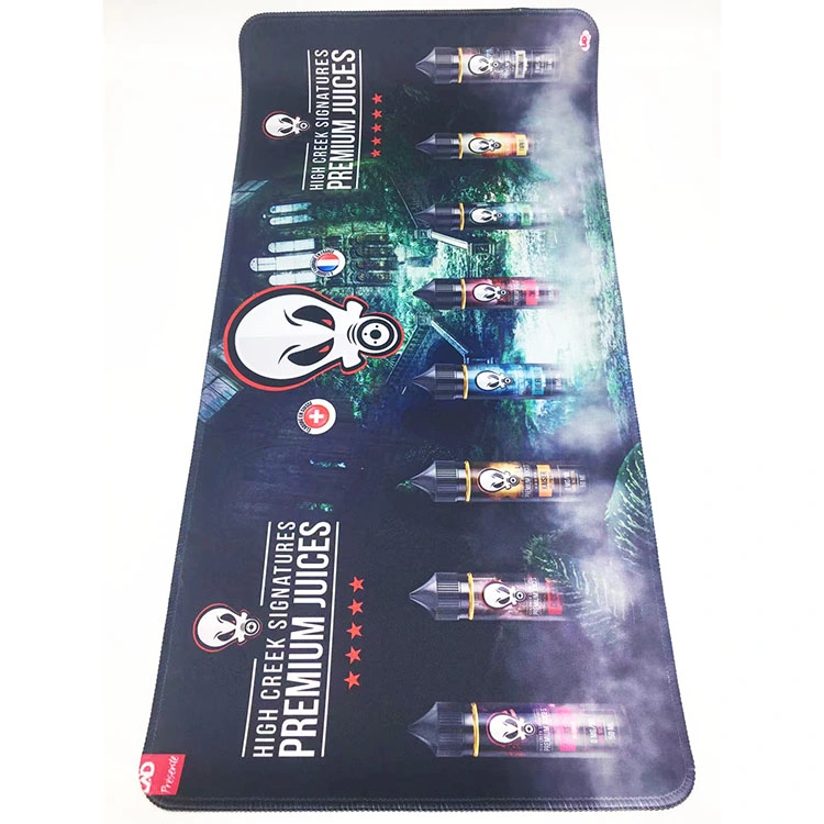 Hot Selling Desk Mouse Pad Large Gaming Extended Mouse Mat with Stitched Edges Non-Slip Mouse Pad