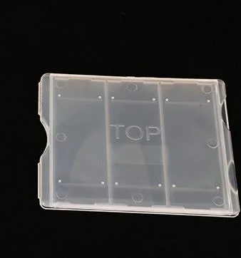 Держатель бумажных предметных стекол, лоток для предметных стекол тканевого микроскопа, ящик для хранения предметных стекол микроскопа
